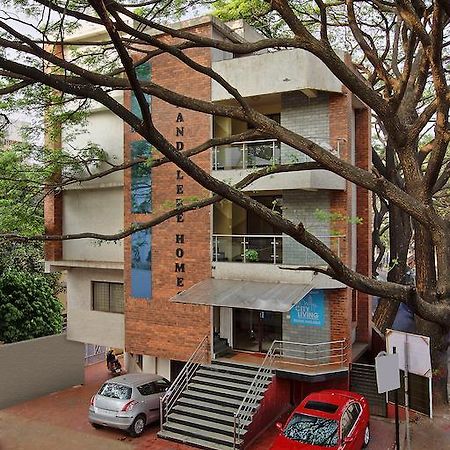 The City Living Bengaluru Kültér fotó