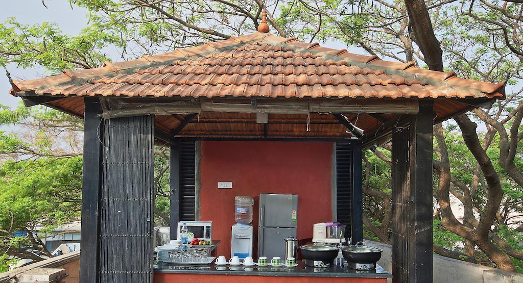 The City Living Bengaluru Kültér fotó