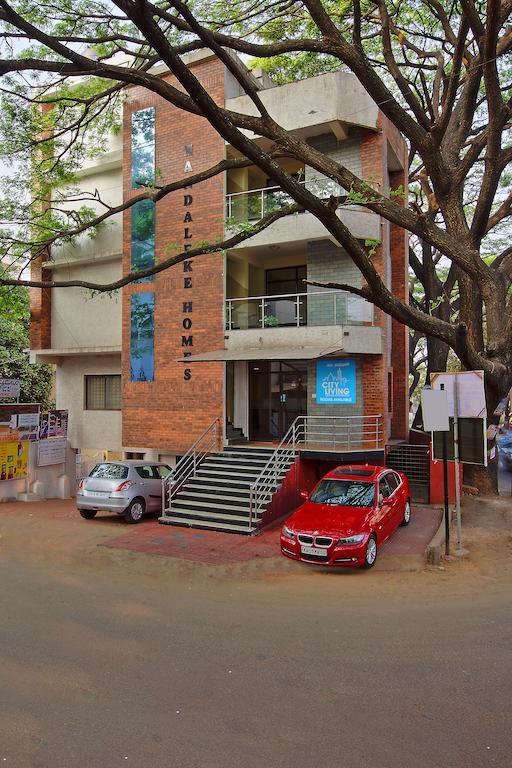 The City Living Bengaluru Kültér fotó