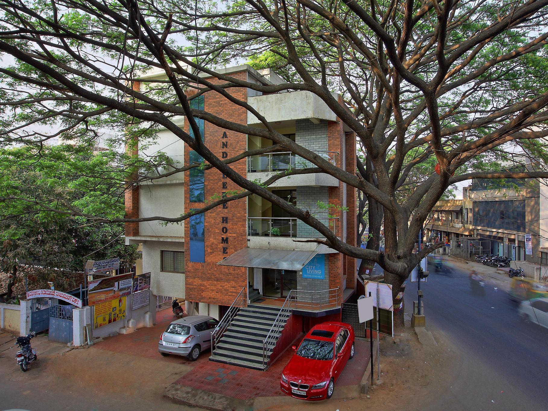 The City Living Bengaluru Kültér fotó