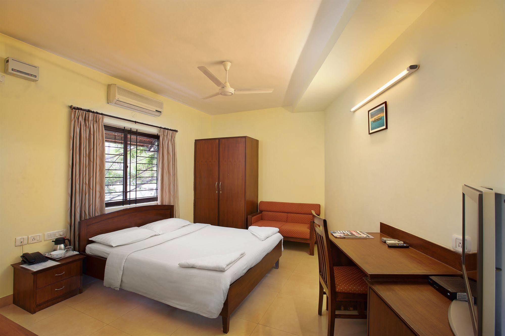 The City Living Bengaluru Kültér fotó