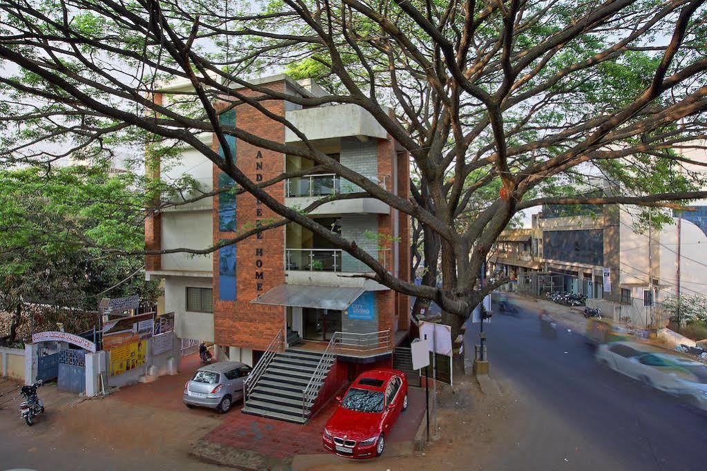 The City Living Bengaluru Kültér fotó