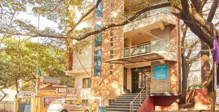 The City Living Bengaluru Kültér fotó