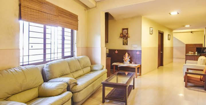 The City Living Bengaluru Kültér fotó